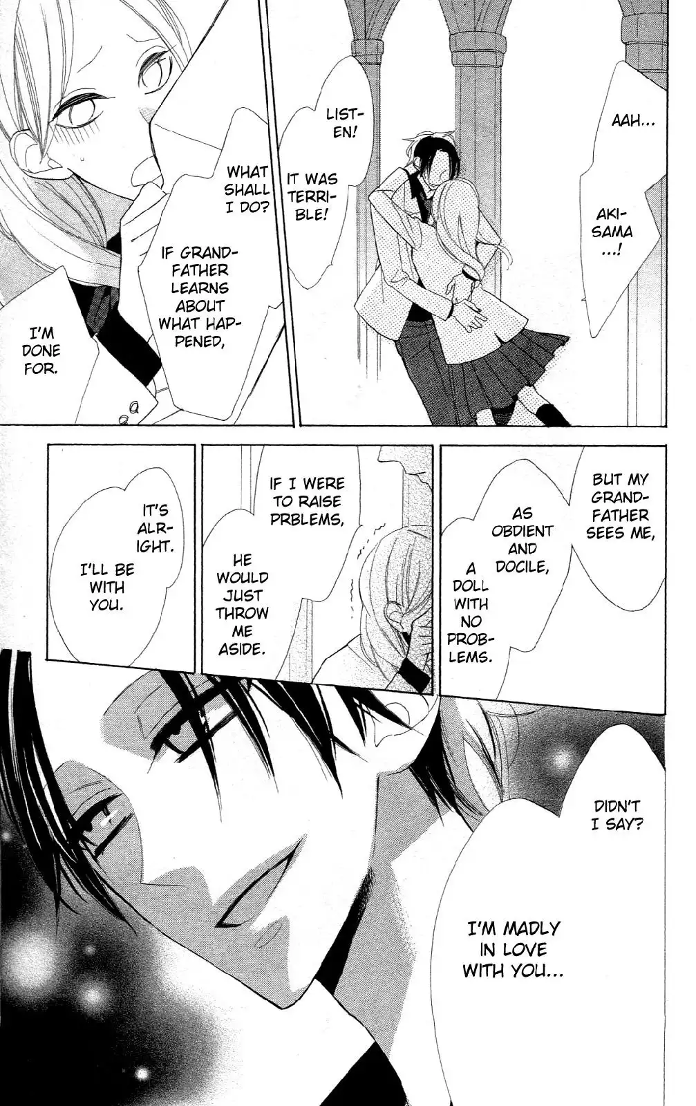 Love Sick Chapter 4 30